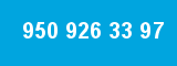950 926 33 97 950 926 33 97